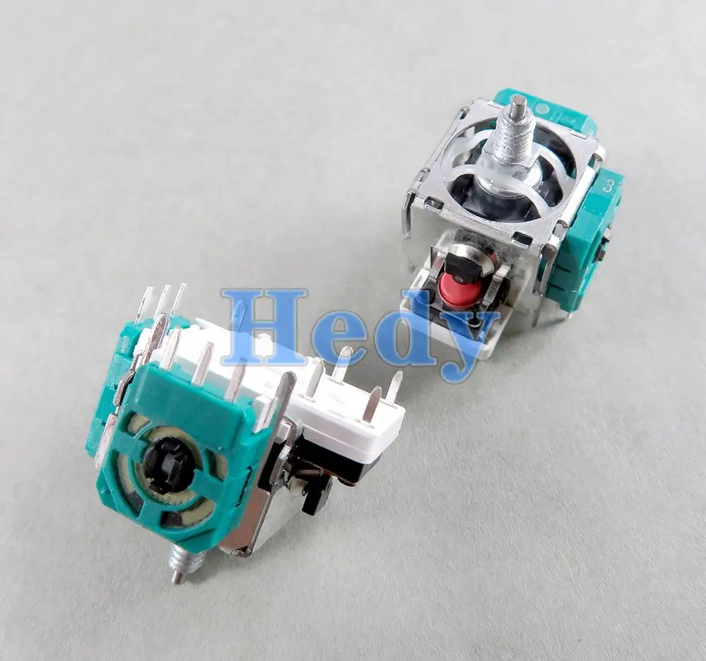 10 Uds Original nuevo OEM reemplazo 3D Joystick analógico Sensor 3D controlador Joystick para xbox one Elite V2.0 Series 2 - imagen 5