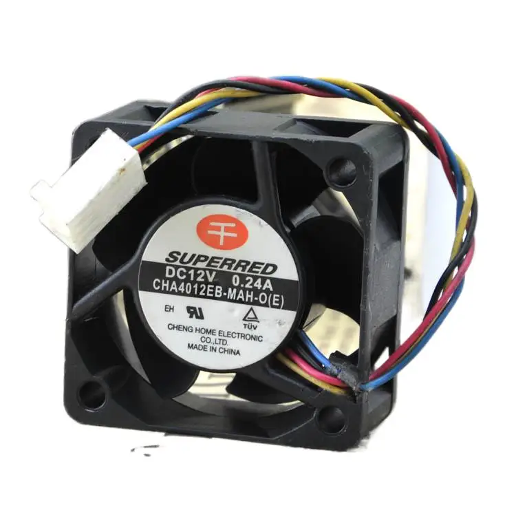 SUPERRED 4020 12V 0.24A CHA4012EB-MAH-O (E) ventilador...