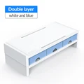Double-White blue