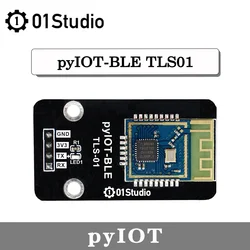 01Studio Módulo Bluetooth BLE con MicroPython para IoT