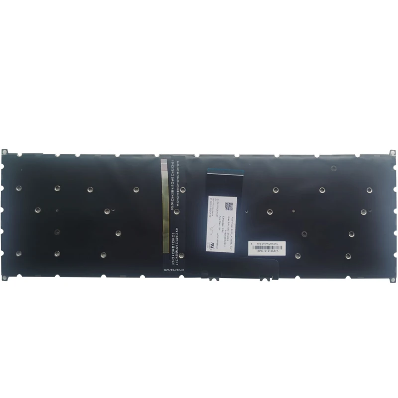 Nuevo teclado español/SP para Acer Aspire 3 A315-42 A315-42G A315-42-R96C A315-54 A315-54K A315-55 A315-55G SF315-51 SF315-51G - imagen 5