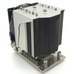 COOLSERVER P42 Cooler Servidor AMD SP3 – 6 Heatpipes 250W PWM