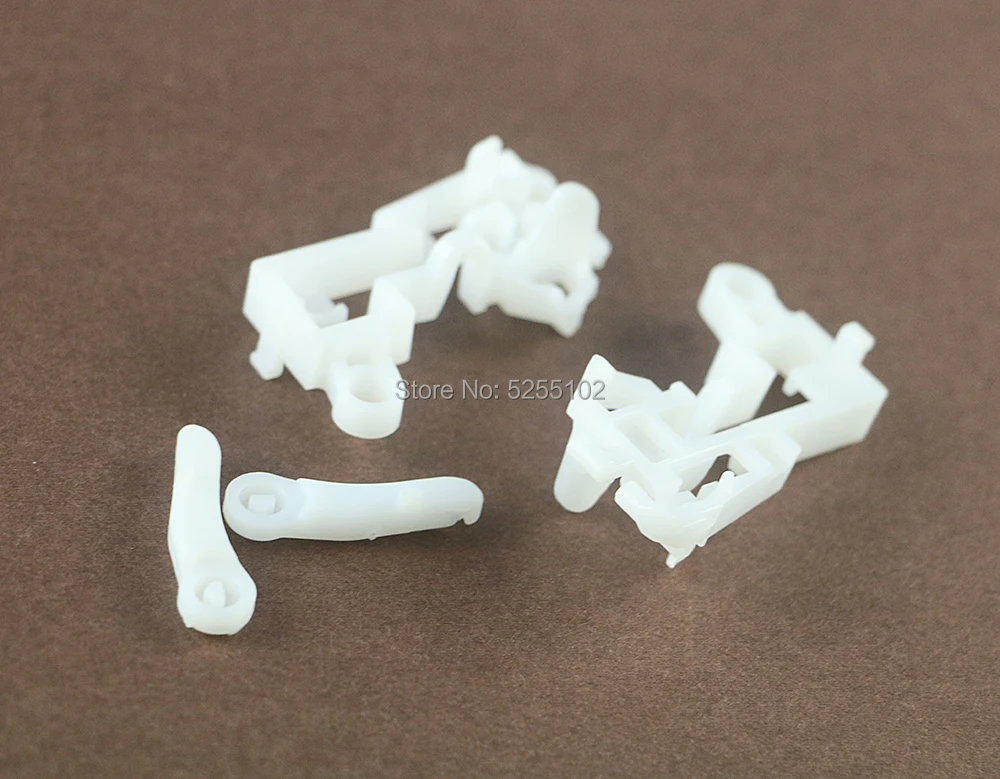 100 juegos de piezas de repuesto LT/RT soporte de potenciómetro para controlador Xbox 360 biela marco interior soporte de sujeción - imagen 3