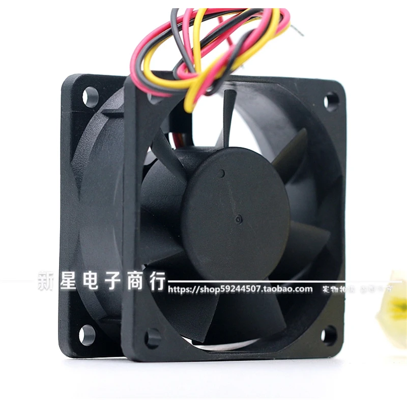 Ventilador de refrigeración para inversor, nuevo, original, AD0624HB-A72GL 6025, 24V, 0.15A, 6CM - imagen 4