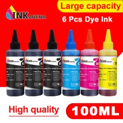 Tinta HP DeskJet 5525 – Sistema de Tinta Continua