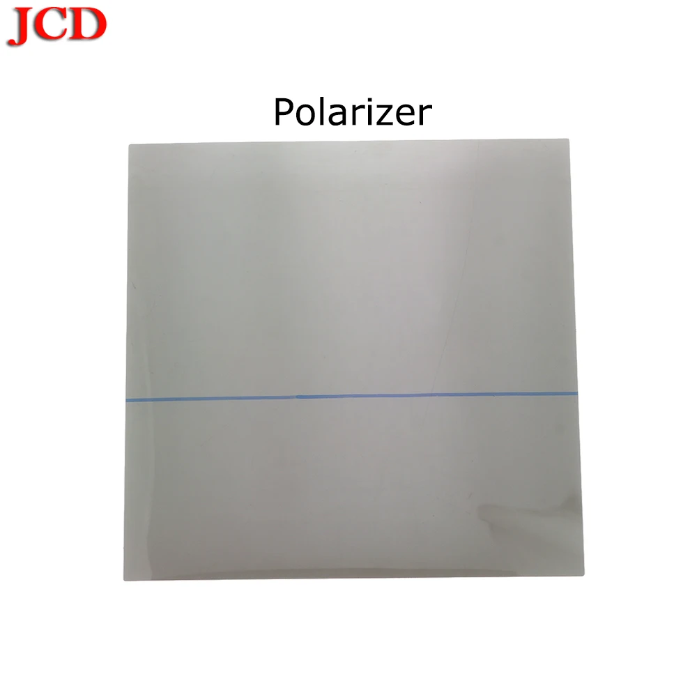 JCD para GB para GBP Mod retroiluminado utiliza Panel LCD blanco frío para iluminar la pantalla detrás para Gameboy DMG-001 para lente de bolsillo GameBoy - imagen 2