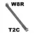 T2C-W8R