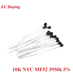 Termistor NTC MF52AT 10KΩ B3950 Sensor Temperatura Resistencia Térmica