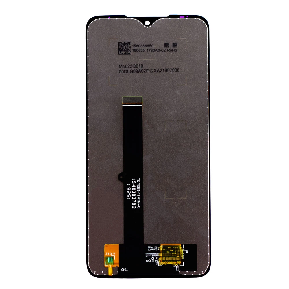 Pantalla AAA + para Motorola Moto G8 Play XT2015 LCD G8 plus, montaje de digitalizador con pantalla táctil para Motorola G8 Power LCD - imagen 2
