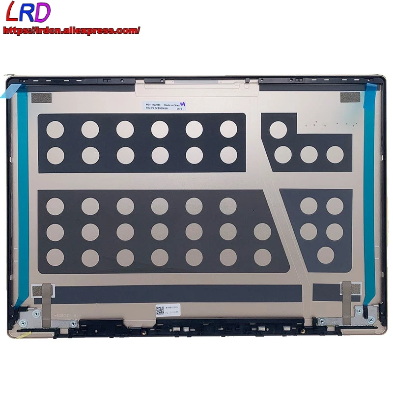 LRD-carcasa Original para portátil Lenovo Ideapad 720S-13IKB, carcasa trasera para ordenador portátil, tipo 81A8 81BV, 5CB0Q66391 AM149000J10 - imagen 3