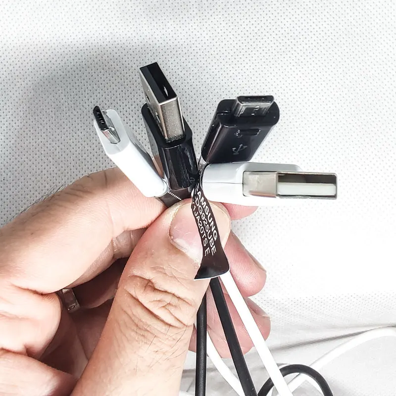 Cable Micro USB de carga rápida para móvil, cargador Original de sincronización de datos de 100 M, para Note 5, S6, Edge, S7, htc, DHL, 1,2 unidades por lote, envío gratis - imagen 3