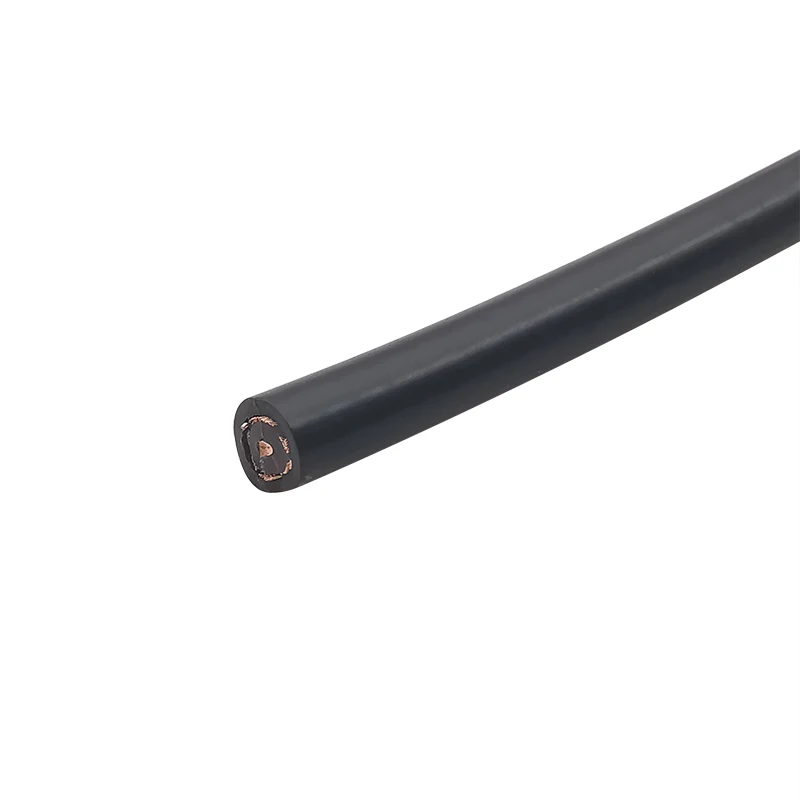 Cable Coaxial de cobre puro RG58/AU 50-3, 30/50 metros, negro, RG-58 - imagen 4