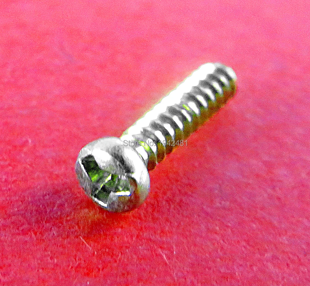 Repuesto de 50 piezas para Gameboy + Cross Y Tri Wing Screw, carcasa triangular para consola de juegos GB GBA GBC - imagen 2