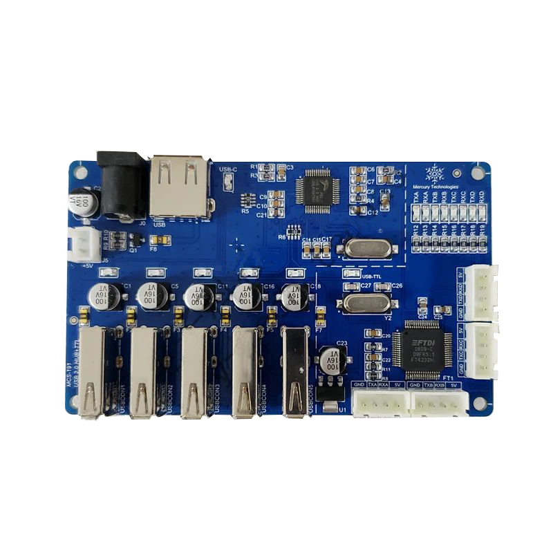 Adaptador FTDI - Empaquetado y accesorios