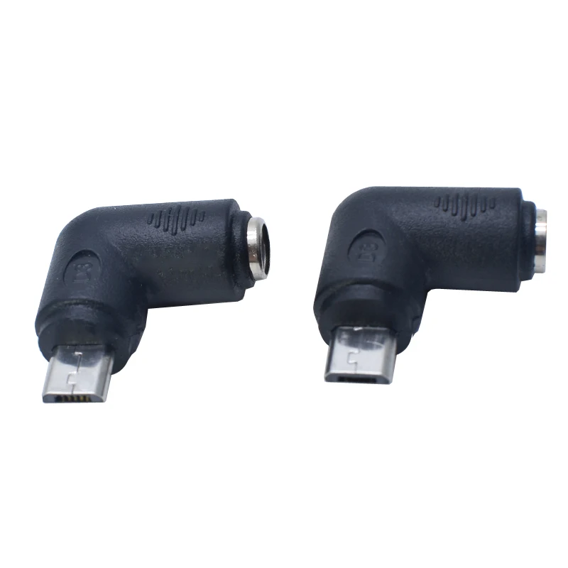 Adaptador Cargador - Vista del adaptador cargador