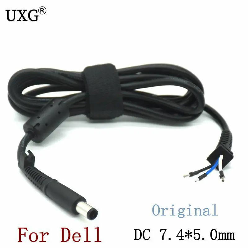 DC Jack - Vista del DC Jack