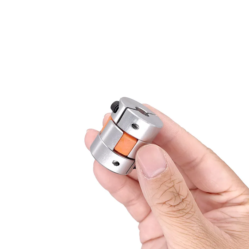 Acoplador de eje Flexible D25L30, acoplamiento de motor paso a paso, 6,35/8/9, 5/10/12mm - imagen 5