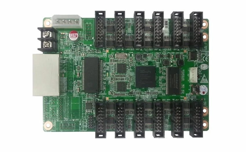 Linsn-tarjeta receptora RV908M32, sistema de control de pantalla led, RV908, RV980M, RV908H - imagen 5