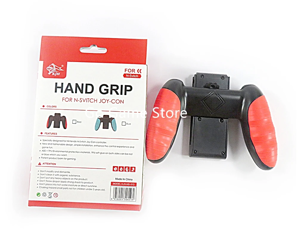 1 unidad para controladores de mano de Nintendo Switch Nirtendo Switch NS Joy-Con accesorios de controlador de juego sin función de carga - imagen 2