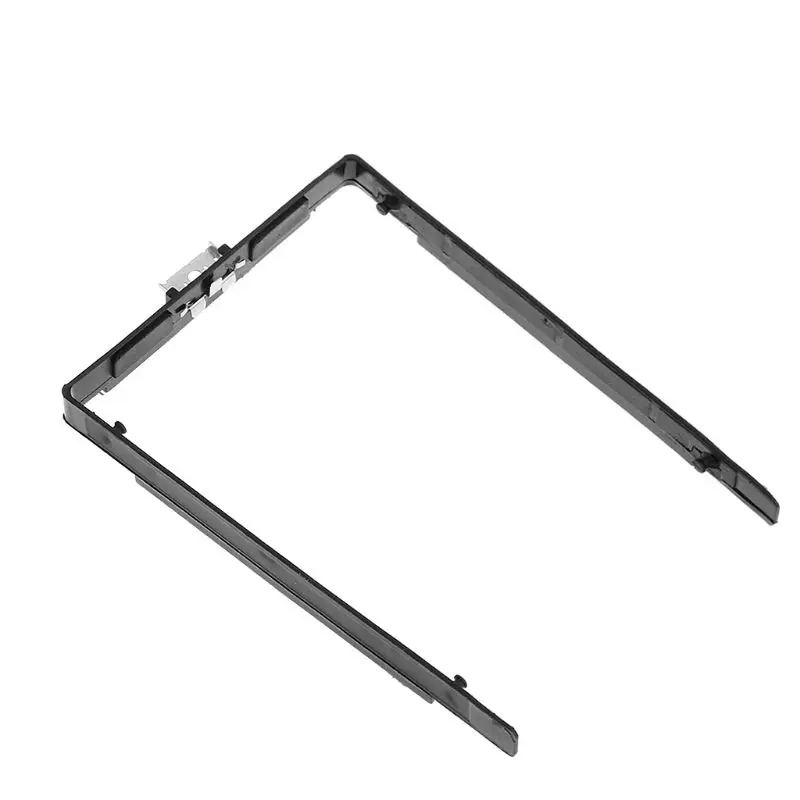 Soporte de Marco HDD Caddy, soporte de bandeja de disco duro, adaptador SATA SSD para Lenovo Thinkpad X240 X250 X260 T440 T450 T448S - imagen 2