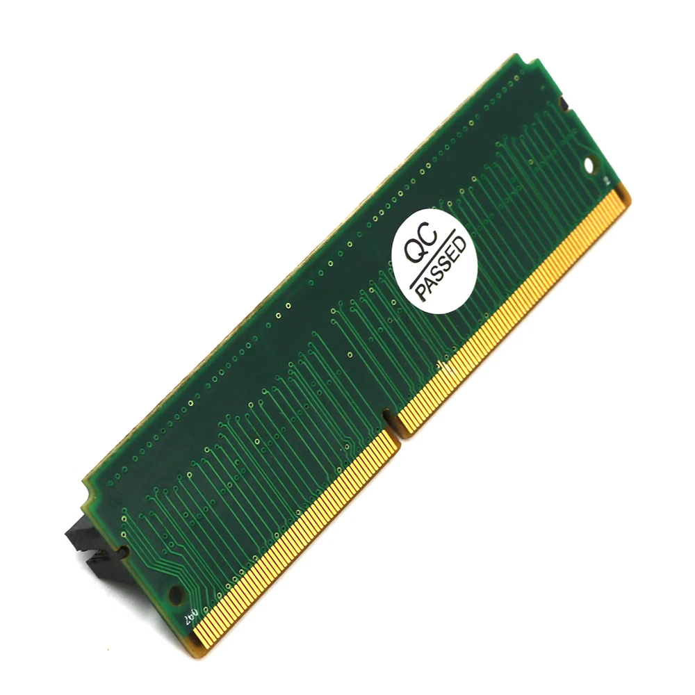 Tarjetas adicionales H1111Z, adaptador de memoria DDR4 SO DIMM, tarjeta elevadora SO DDR4 de 260 Pines, Conector de protección de prueba de memoria para ordenador portátil y PC - imagen 4