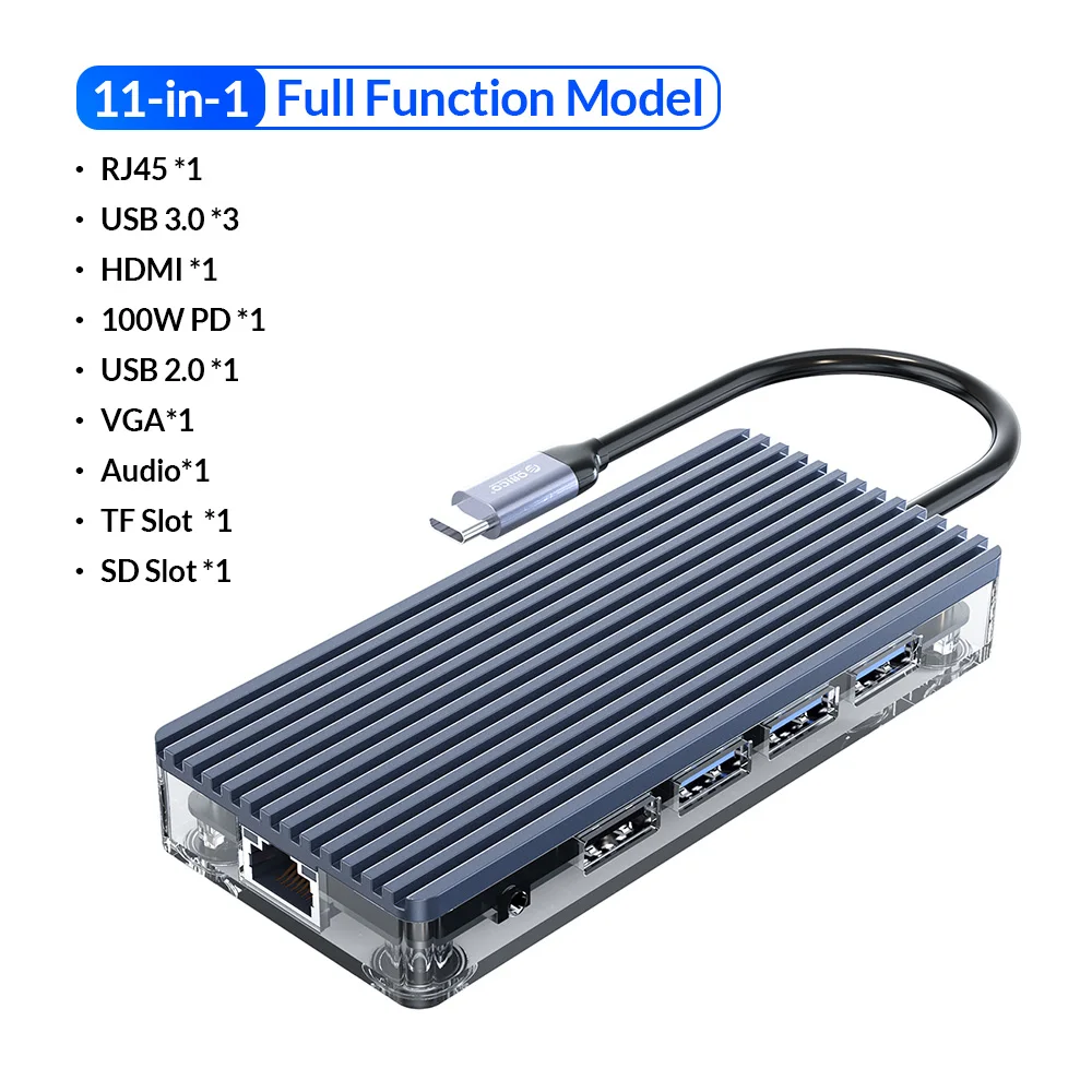 11-in-1Full Function