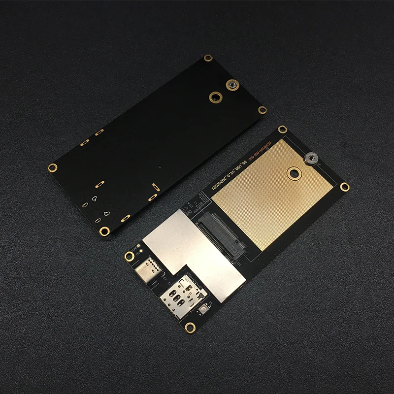 Quectel RM530N-GL 5G 4G 3G LTE-A Multi-mode Sub-6G mmWave M.2 Module Multi-constellation GNSS Receiver 3GPP R16 4.5Gbps - imagen 4