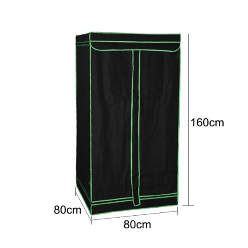 80x80x160grow tent