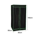 80x80x160grow tent