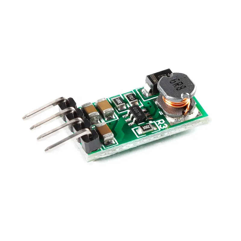 Mini DC-DC de 3,3 V, 3,7 V, 4,5 V, 5V a 12V, módulo convertidor de refuerzo para casa inteligente - imagen 2