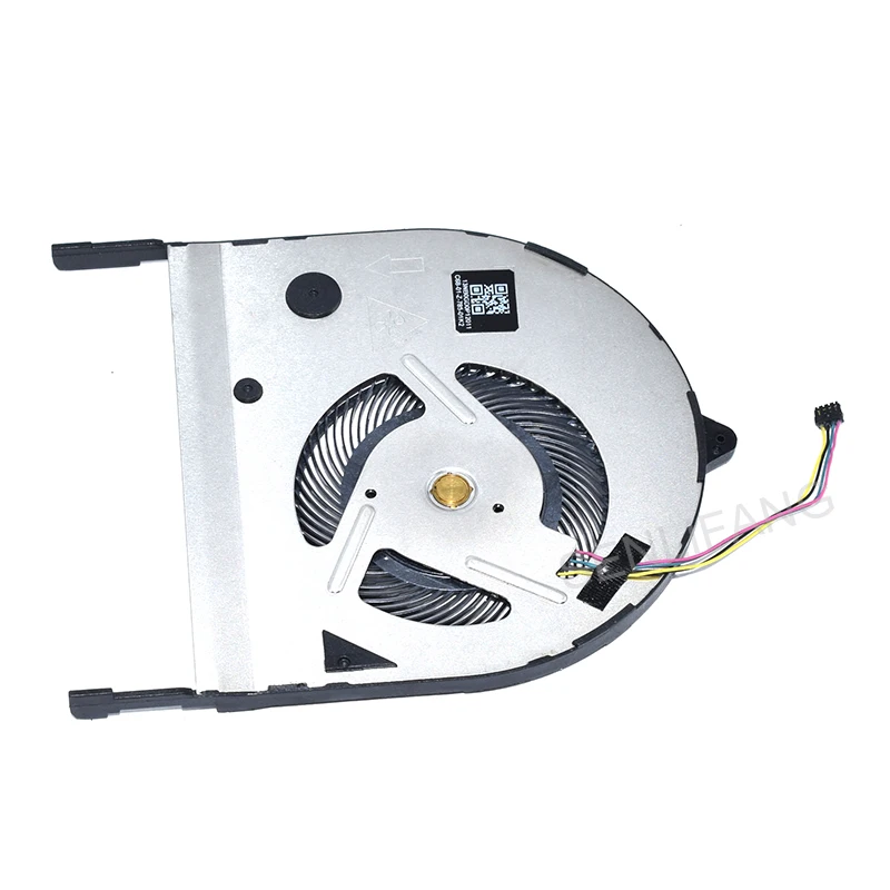 Genuino nuevo BAZA0703R5H BAZA0706R5H 023.100B1.0001 DC5V 0.5A ventilador de refrigeración de cuatro líneas - imagen 2