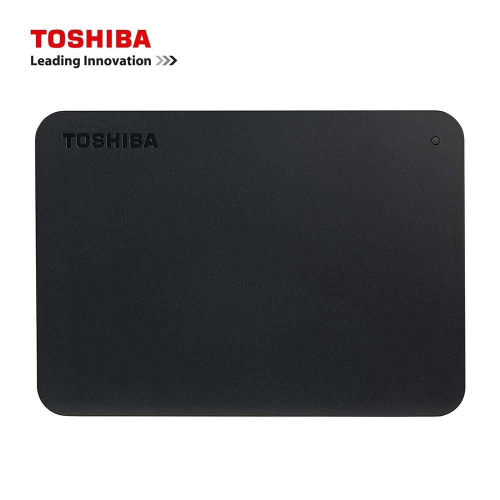 Toshiba Canvio Basics Disco Duro Externo USB 3.0 Negro - imagen 5
