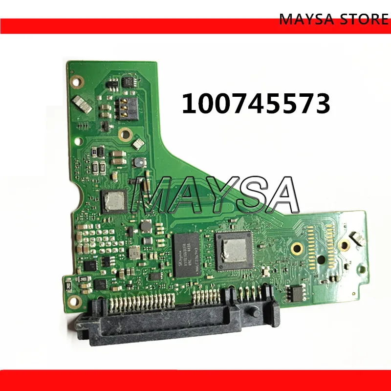 Placa lógica PCB MAYSASTORE HDD/100745573 REV B/9737/ST8000AS0002 8TB, 5900rpm