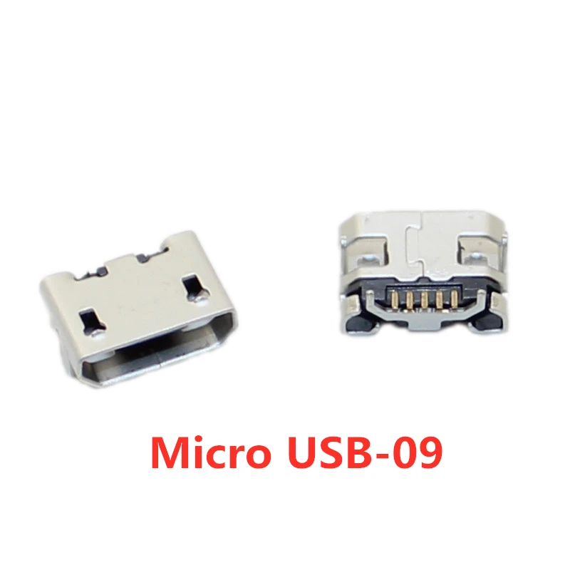 micro usb-9 10PCS