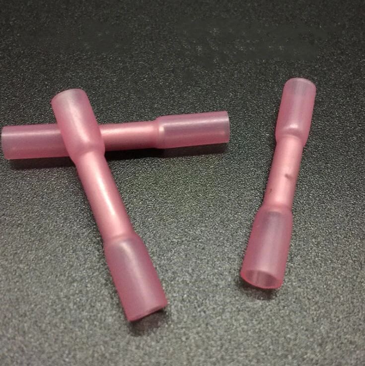 Terminal de conector de latón de nailon, conector aislante impermeable, 20-50 piezas, BHT0.5, BHT1.25, BHT2, BHT5, BHT 004 - imagen 2