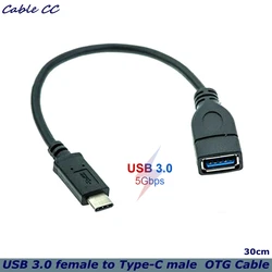 Adaptador USB-C 3.0 OTG Metal Xiaomi