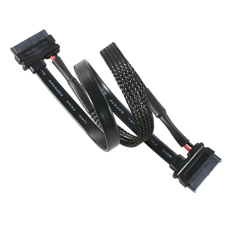 Cable 30cm - Longitud extendida