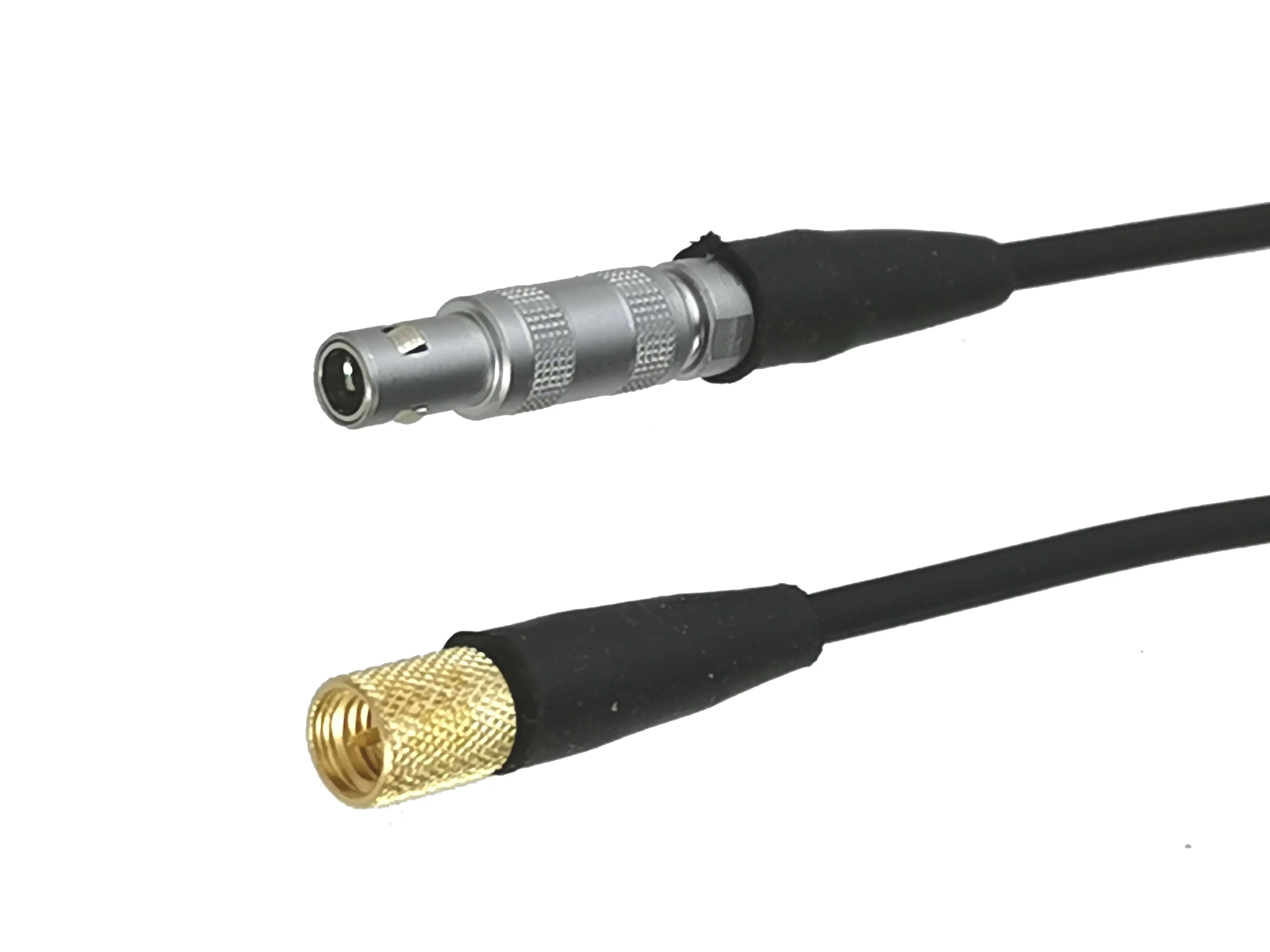 Cable Coaxial RG174 Microdot Macho – Para Detector Ultrasónico - imagen 3