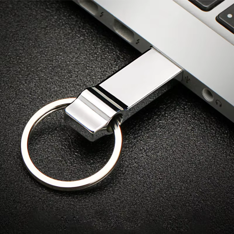 Memoria USB 3.1 Metálica 256 GB – Lectura Rápida