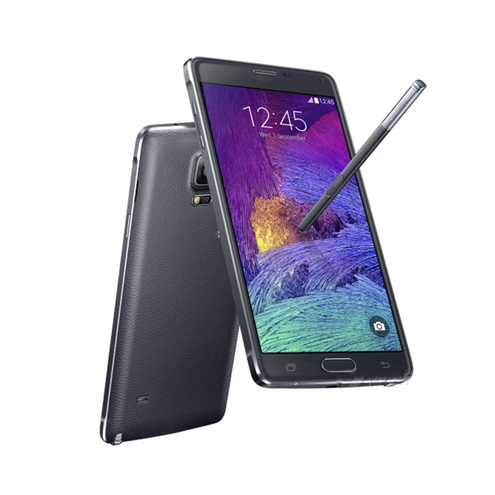 Para Samsung Note 4 Pen Stylus S Pen Note 4 Stylet Lápiz de pantalla táctil para teléfono móvil Galaxy Note4 S-Pen - imagen 3