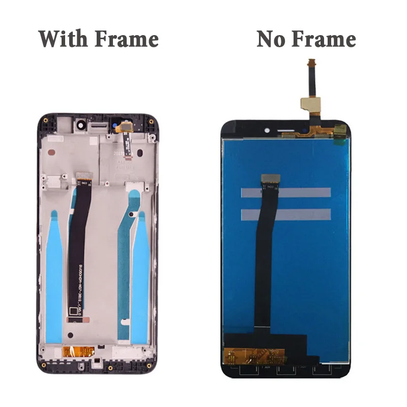 Pantalla LCD Original de 5,0 pulgadas para XIAOMI Redmi 4X, digitalizador táctil con marco para pantalla LCD Redmi 4X, pantalla LCD 4X Pro - imagen 2