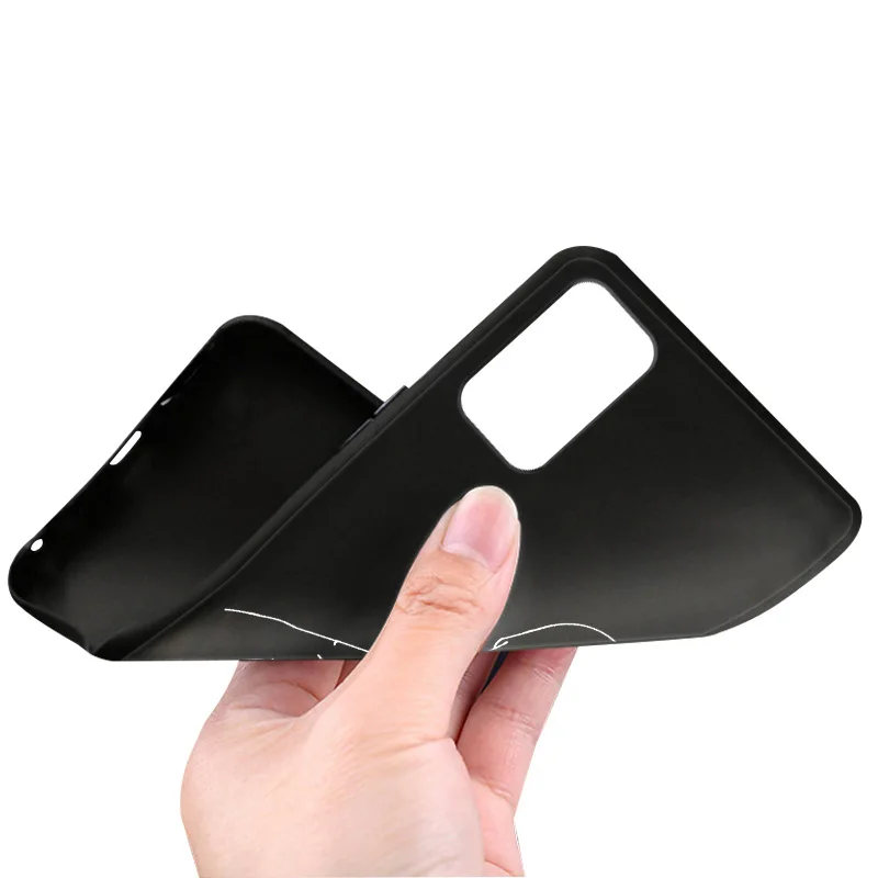 Funda de silicona para ZTE Blade V2020 Smart V 2020 20 Smart Cover para ZTE Blade L8 L 8 A3 A5 A7 2020 2019 v10 A7S 2020 parachoques de teléfono - imagen 5