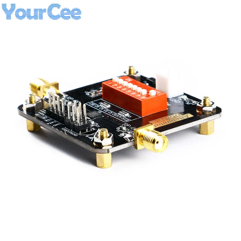 Módulo atenuador RF Digital PE4302, Control numérico, alta atmósfera de modo inmediato paralelo DC-4000MHz - imagen 5