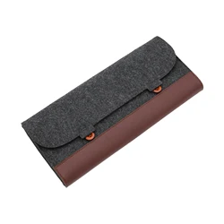 Funda para Teclado Mecánico PU – 60% TKL Completo