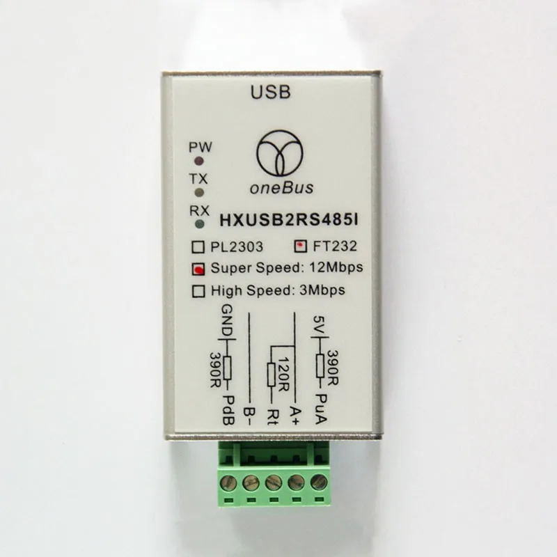 HXUSB2RS485I 12M