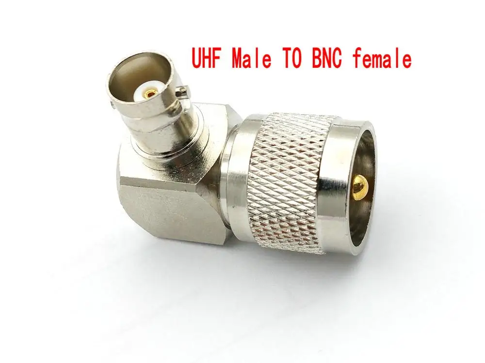 UHF  to BNC female