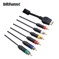 Bitfunx Cable Componente para PS2 y PS3 – de Alta Resolución
