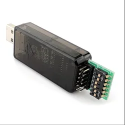 CP2102 USB Conversor RS-485/RS-232 TTL 12 pines - Adaptador Serie
