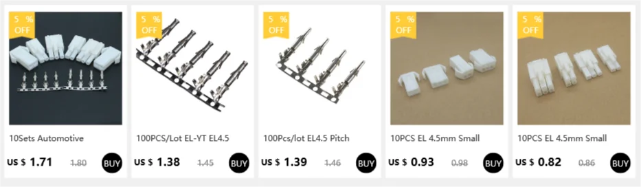 Detalles eléctricos