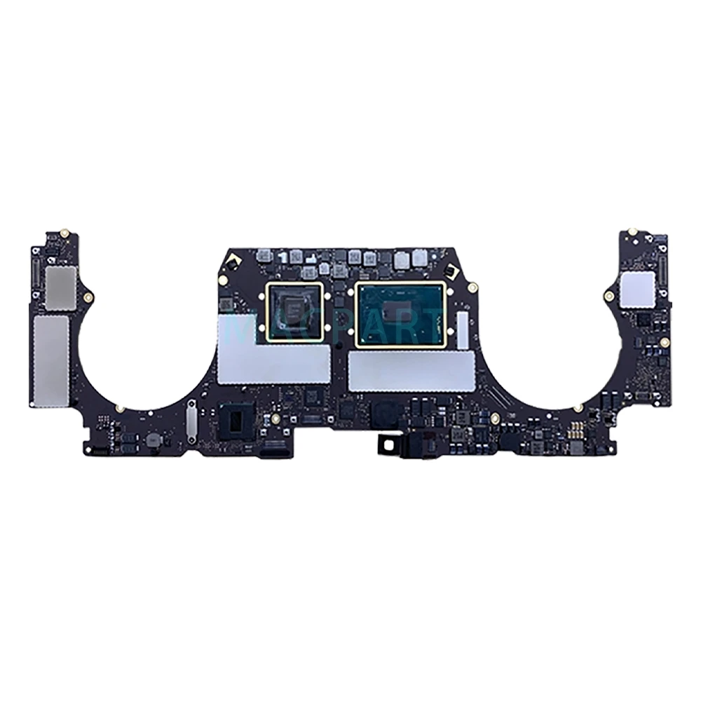 Placa base Original A1707 820-00281-A 820-00928-A para MacBook Pro Retina de 15 ", placa lógica Core i7 16G 2016 2017 con ID táctil - imagen 2